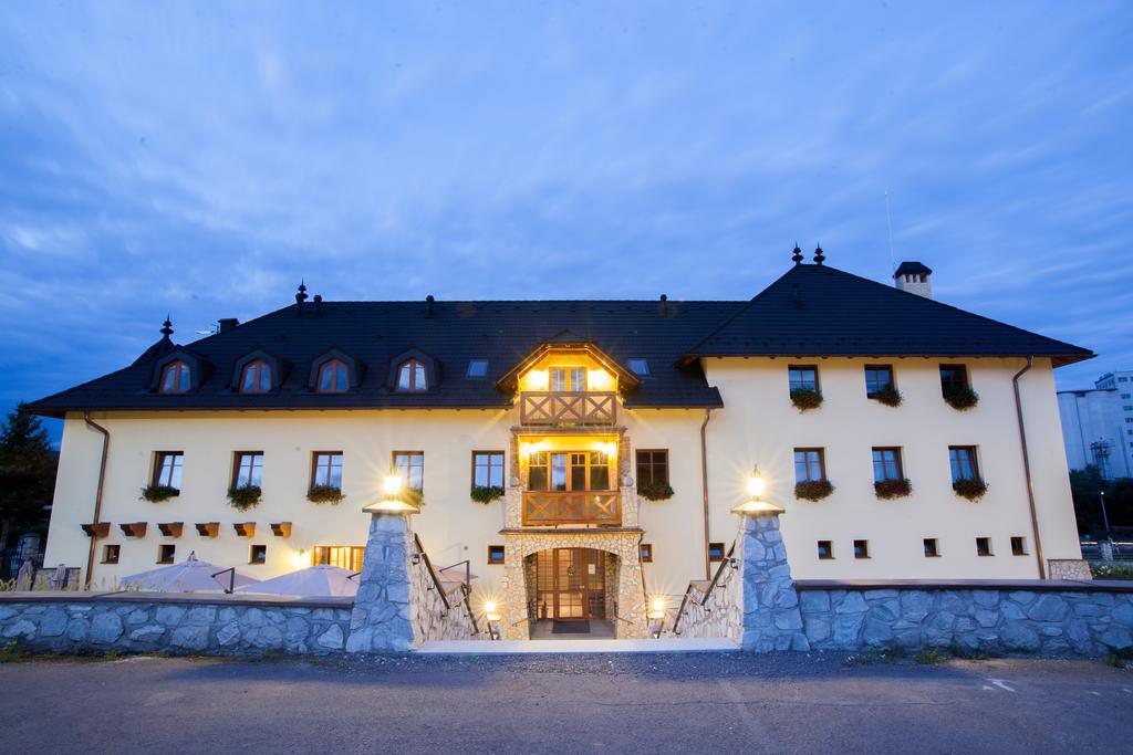 Hunting Chateau Krupina Экстерьер фото