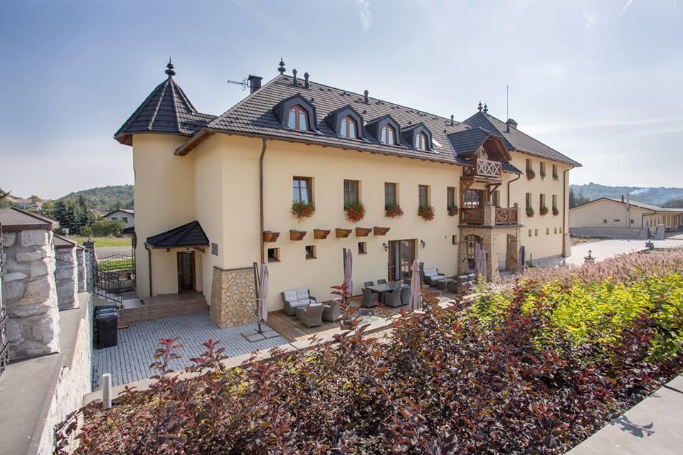 Hunting Chateau Krupina Экстерьер фото