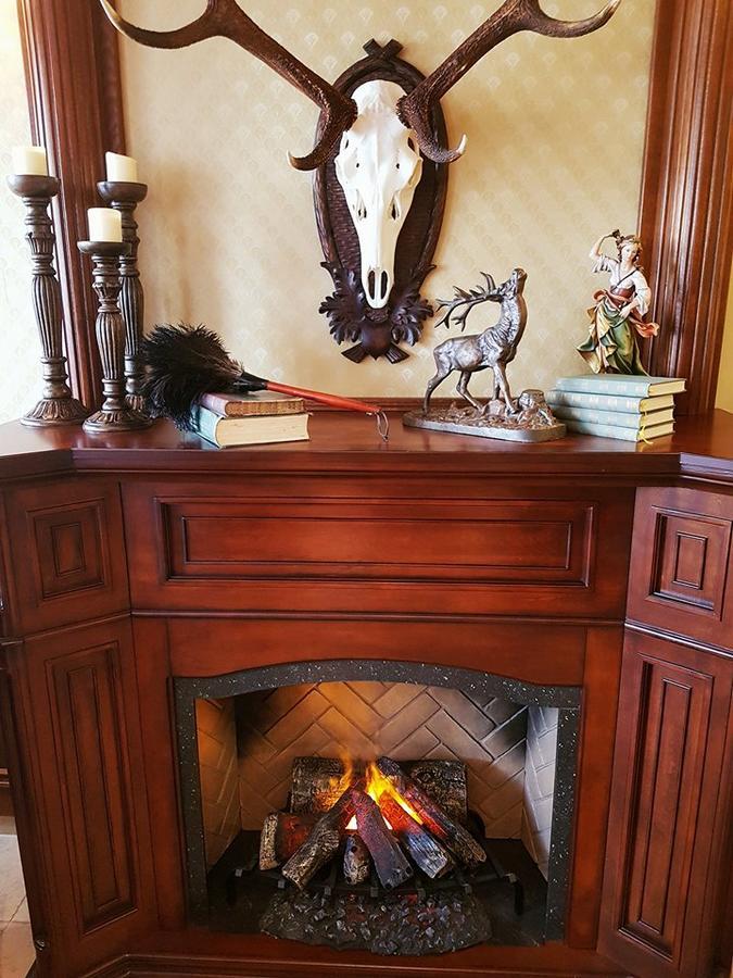 Hunting Chateau Krupina Экстерьер фото