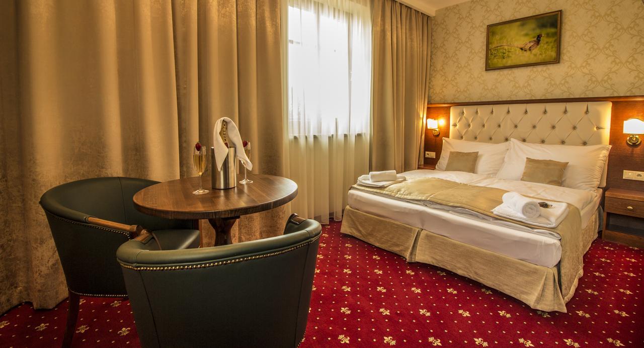 Hunting Chateau Krupina Экстерьер фото