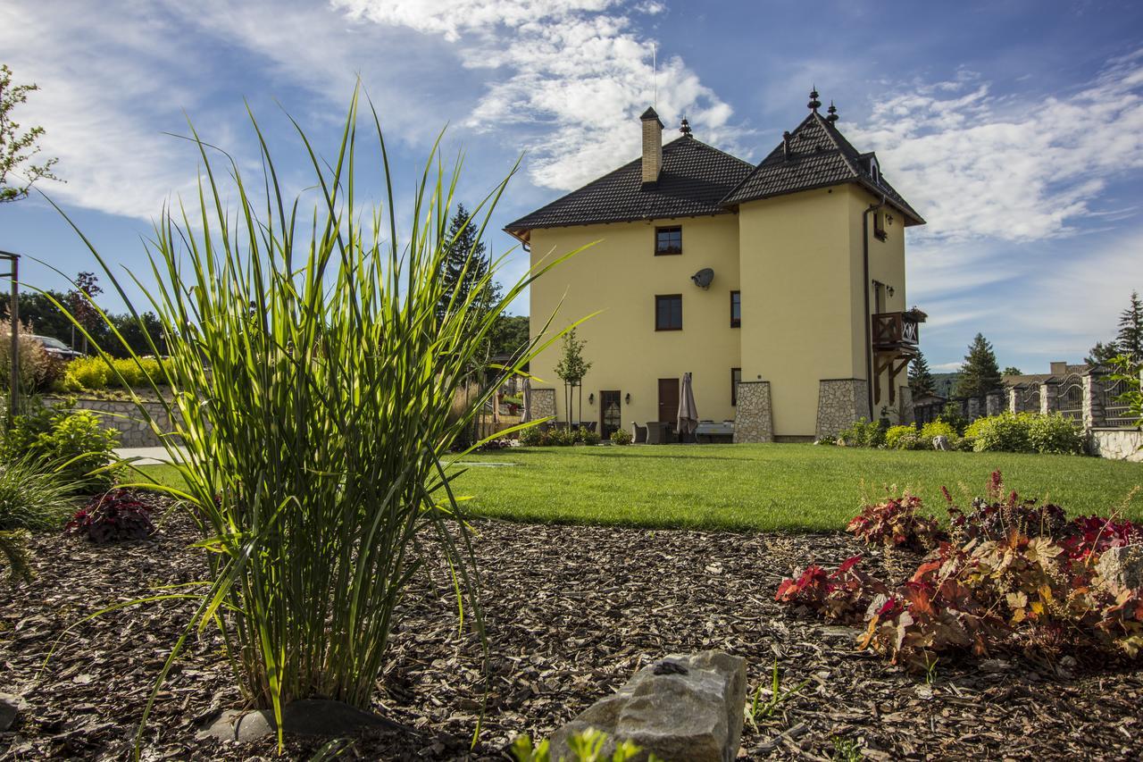 Hunting Chateau Krupina Экстерьер фото